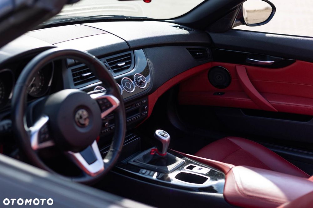 BMW Z4 sDrive30i - 15