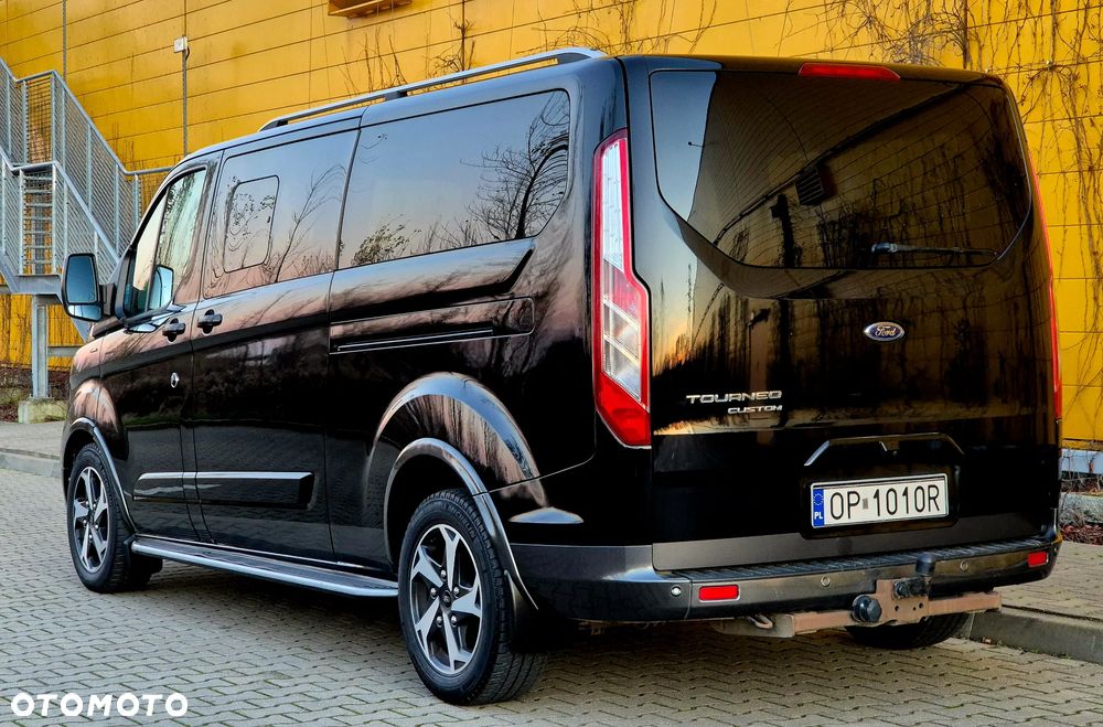Ford Tourneo Custom 2.0 EcoBlue L2 Active SelectShift - 6