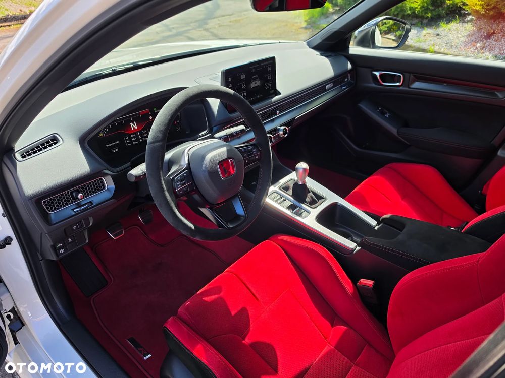 Honda Civic 2.0 T Type R - 9