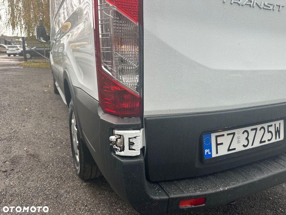 Ford Transit 2.2 125ps 2016r L3H2 Klima tempomat - 13