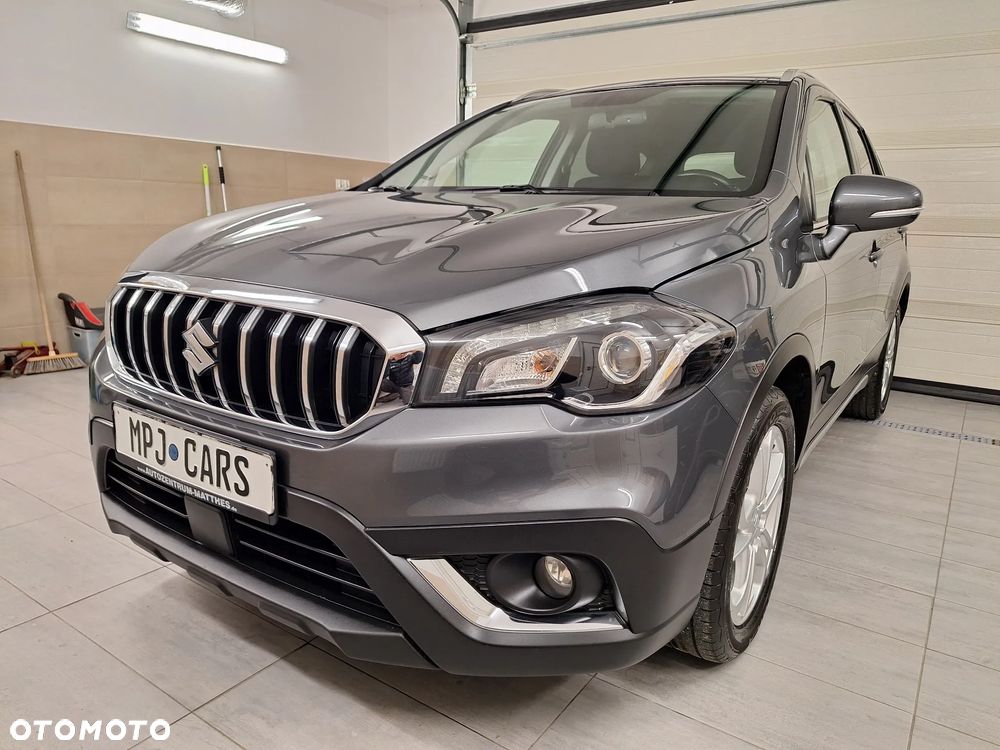 Suzuki SX4 S-Cross 1.4 Boosterjet Comfort - 4
