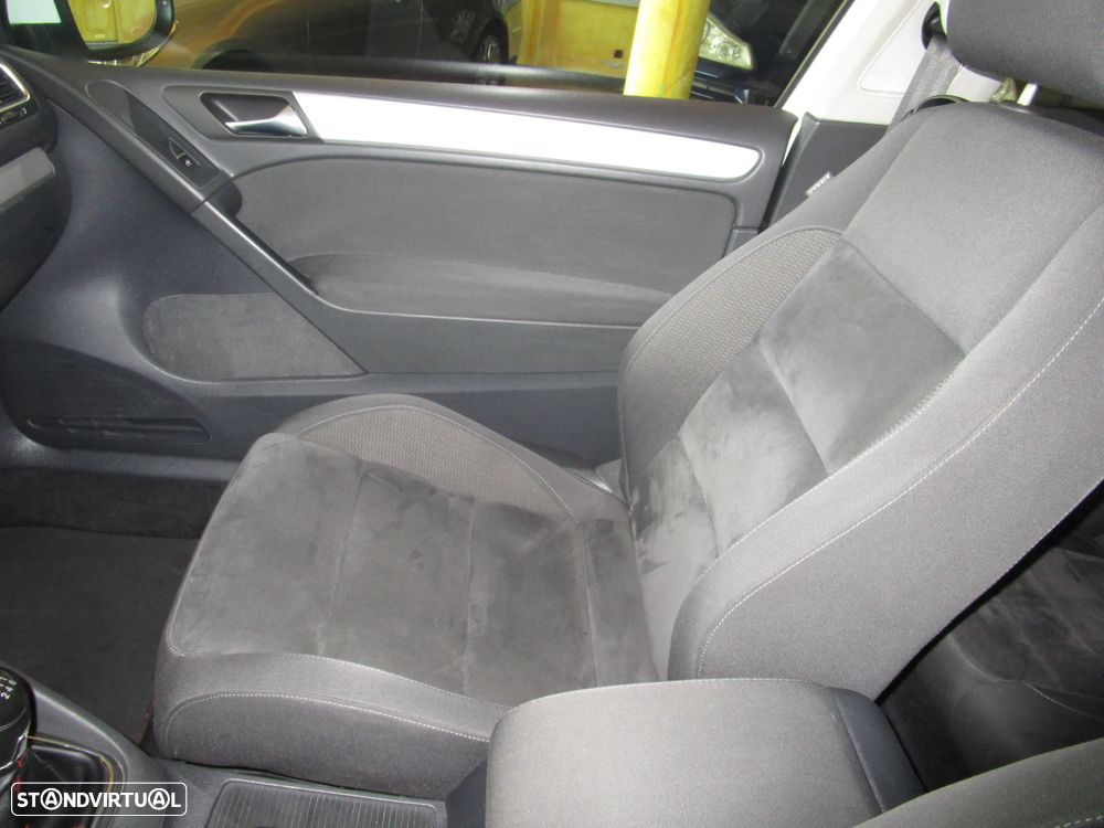 VW Golf 1.4 TSi Edition - 12