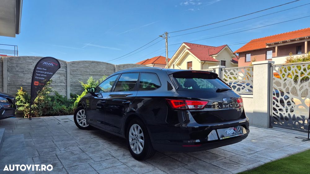 Seat Leon 1.6 TDI ECOMOTIVE Reference - 4