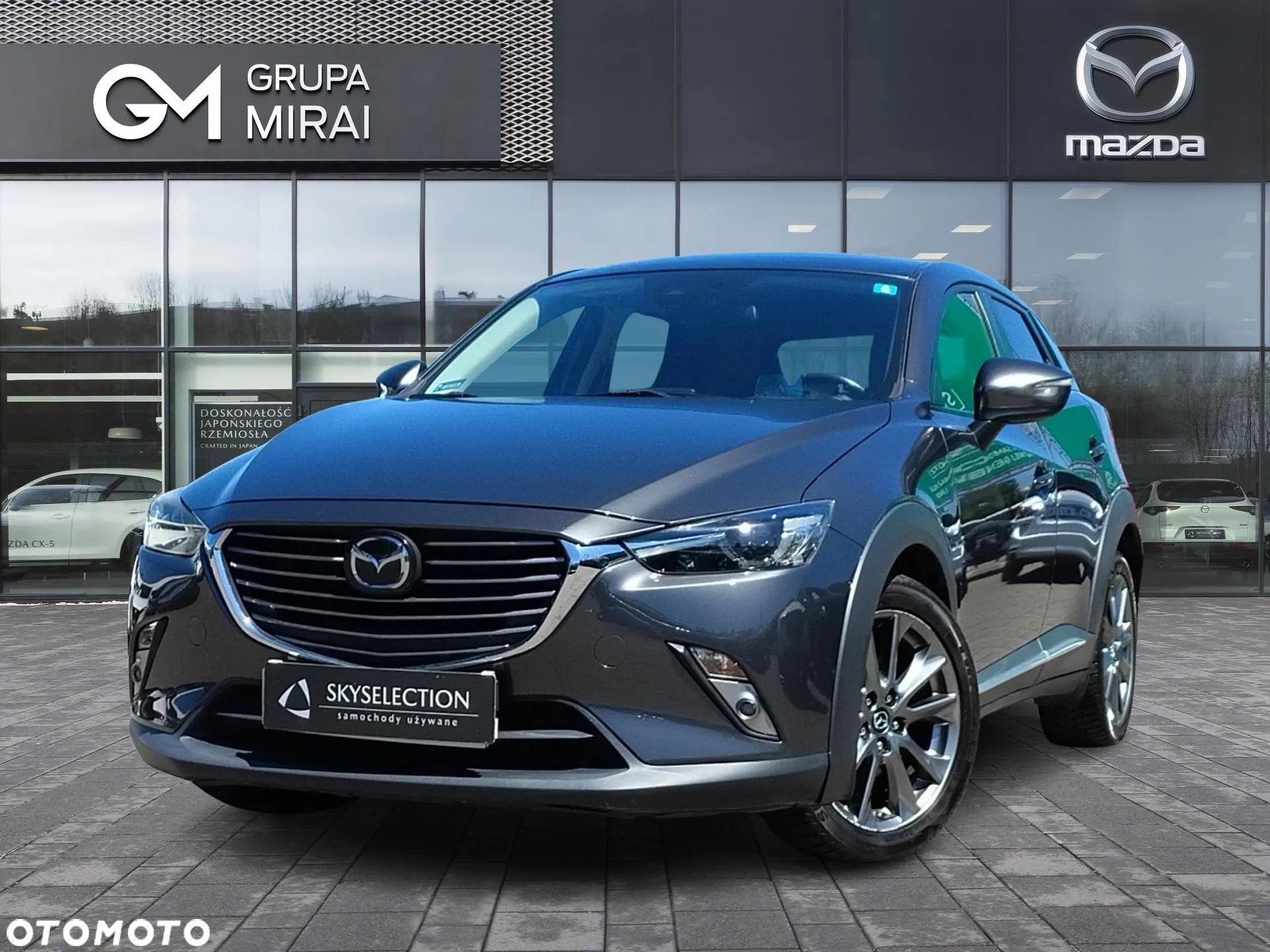 Mazda CX-3 2.0 Takumi Safety AWD - 1