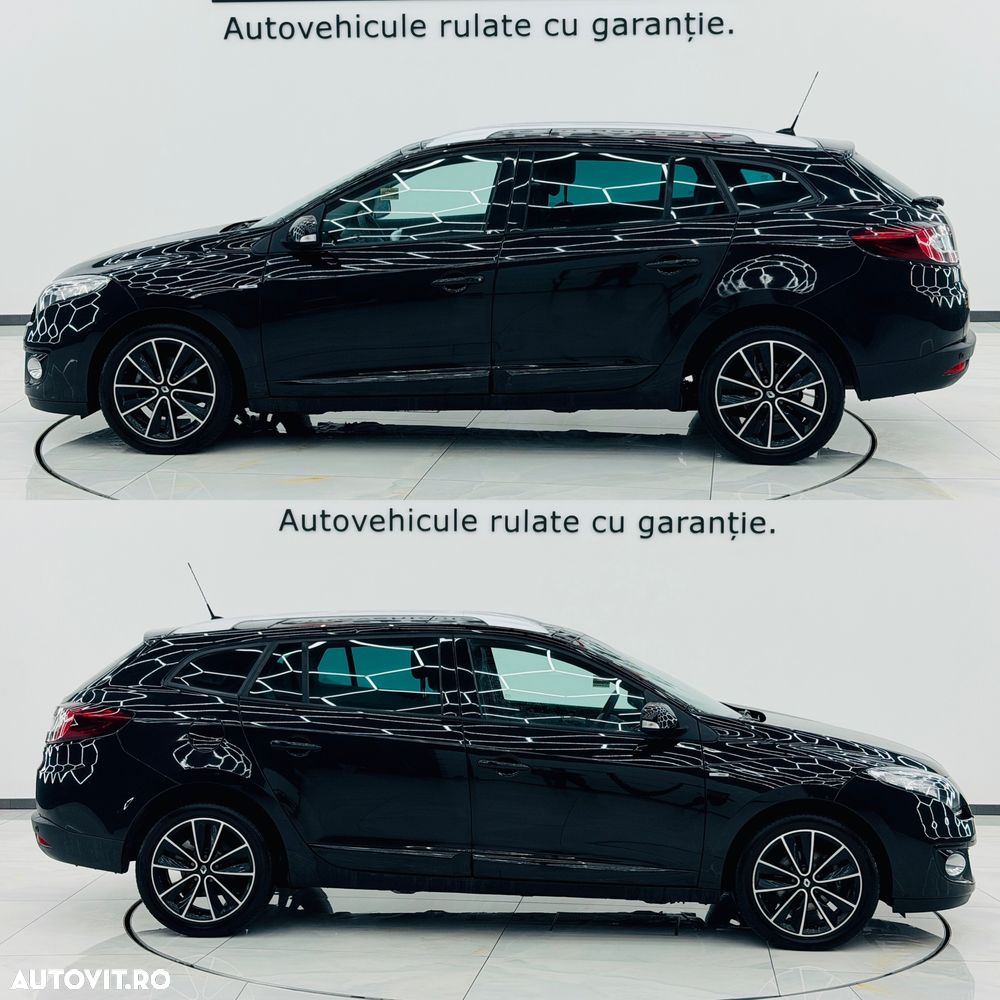 Renault Megane ENERGY dCi 130 Start & Stop Bose Edition - 5