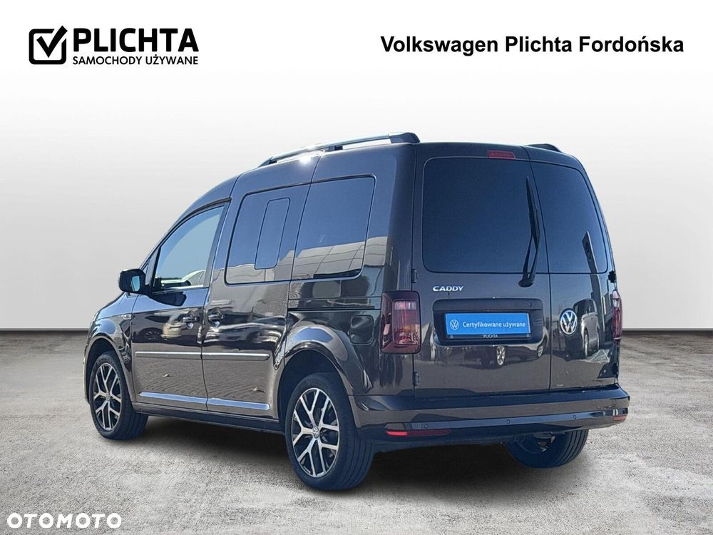 Volkswagen Caddy 2.0 TDI Highline DSG - 3