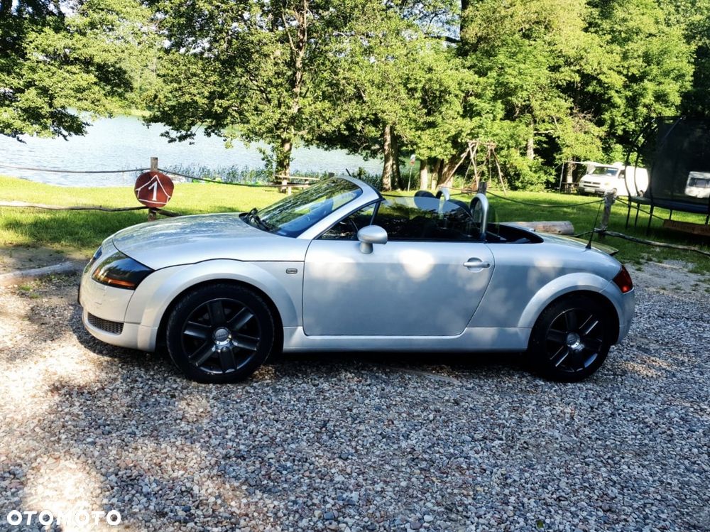 Audi TT Roadster 1.8 T tiptronic - 1