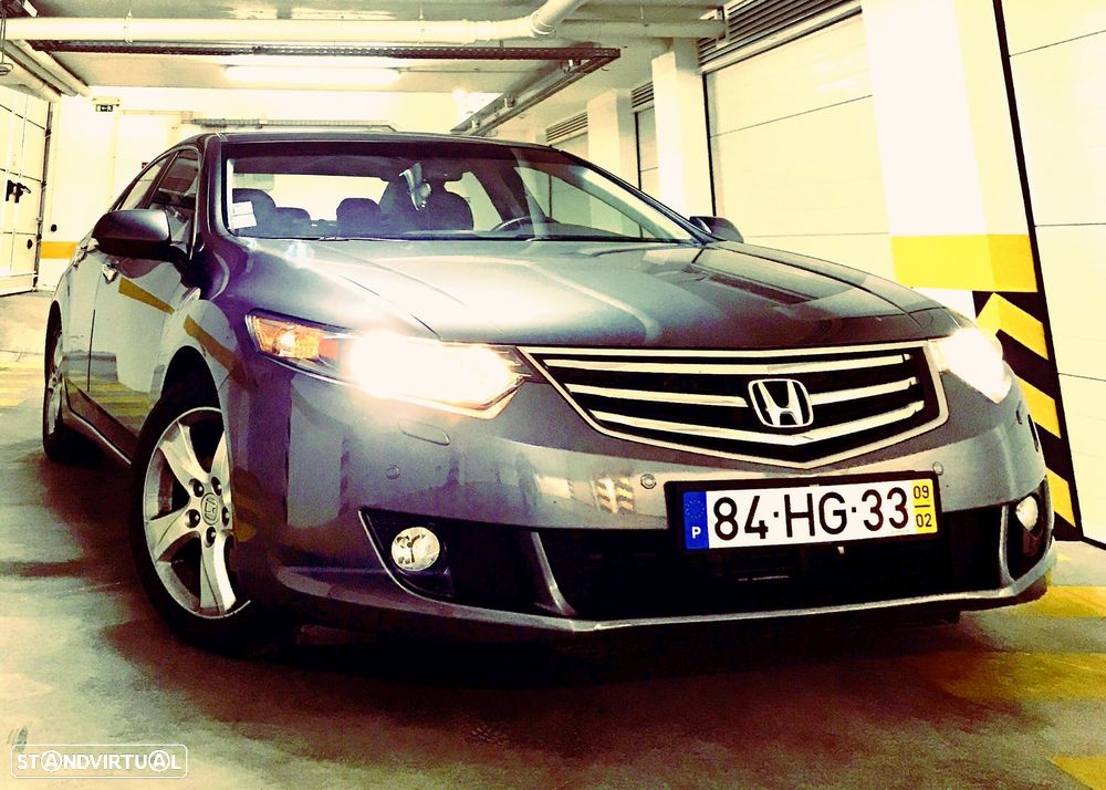 Honda Accord 2.2 i-DTEC Executive - 1