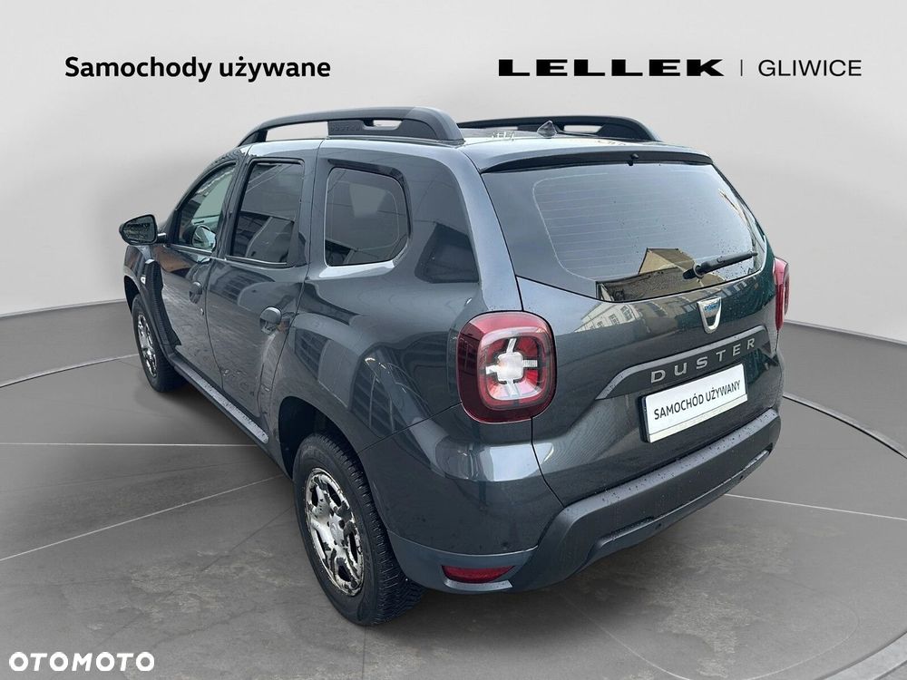 Dacia Duster 1.6 SCe Access - 6
