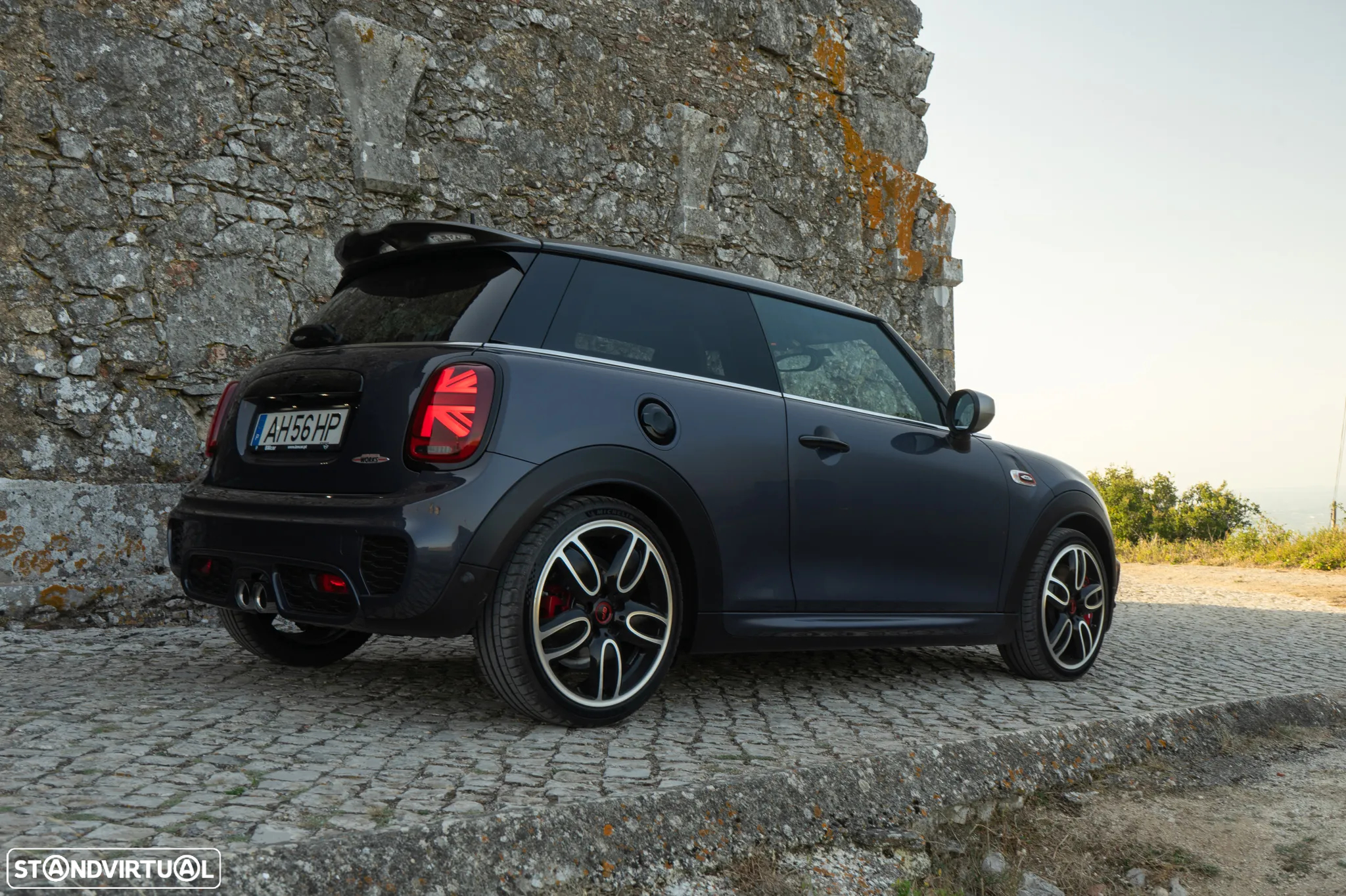 MINI 3 Portas John Cooper Works - 4