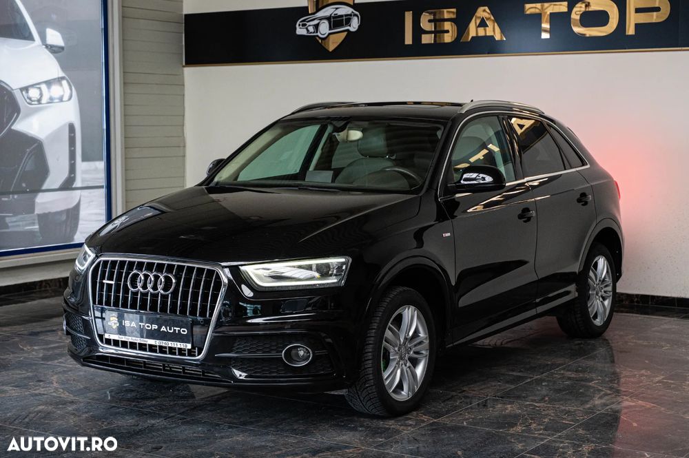 Audi Q3 2.0 TDI Quattro S tronic - 10