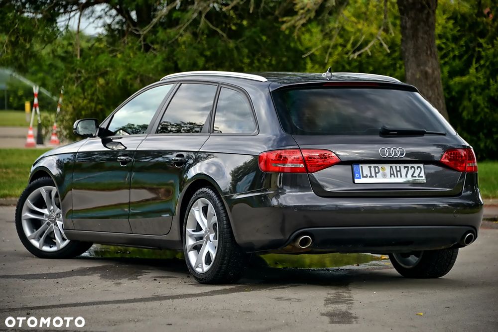 Audi A4 Avant 3.0 TDI Quattro Tiptronic - 16