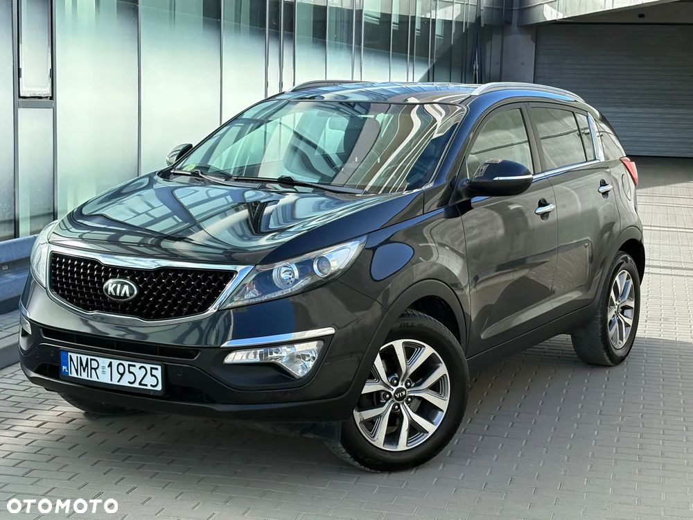 Kia Sportage - 1