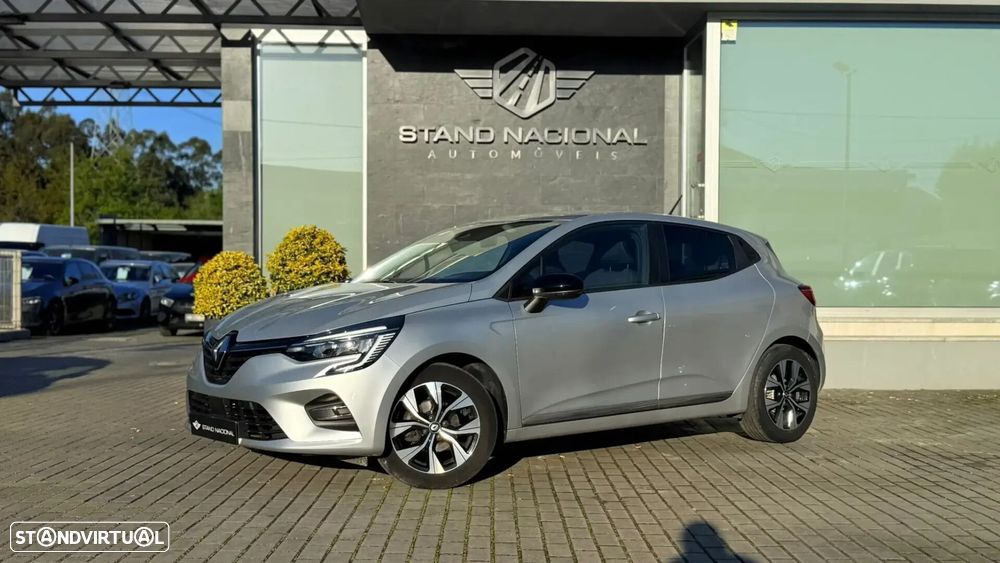 Renault Clio 1.0 TCe Evolution Bi-Fuel - 2
