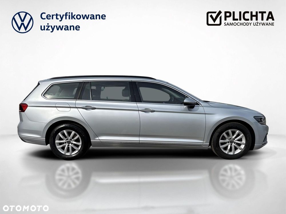 Volkswagen Passat 2.0 TDI Business DSG - 8