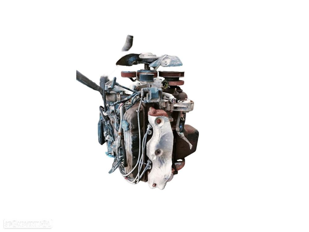 MOTOR COMPLETO JEEP GRAND CHEROKEE I 1994 - 8