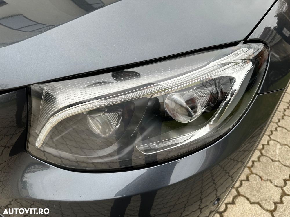 Mercedes-Benz GLC - 9