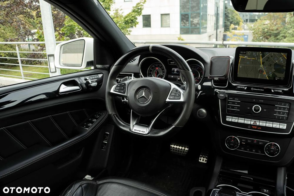 Mercedes-Benz GLE AMG 63 S 4-Matic - 21