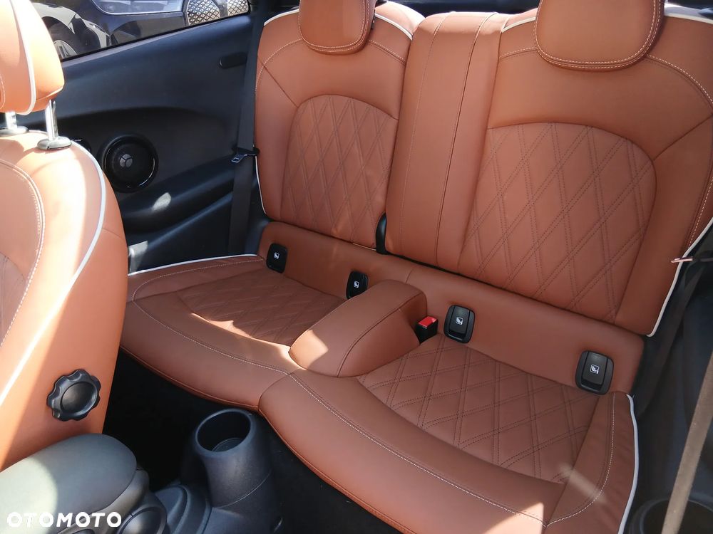 MINI Cooper S Linia John Works sport - 10