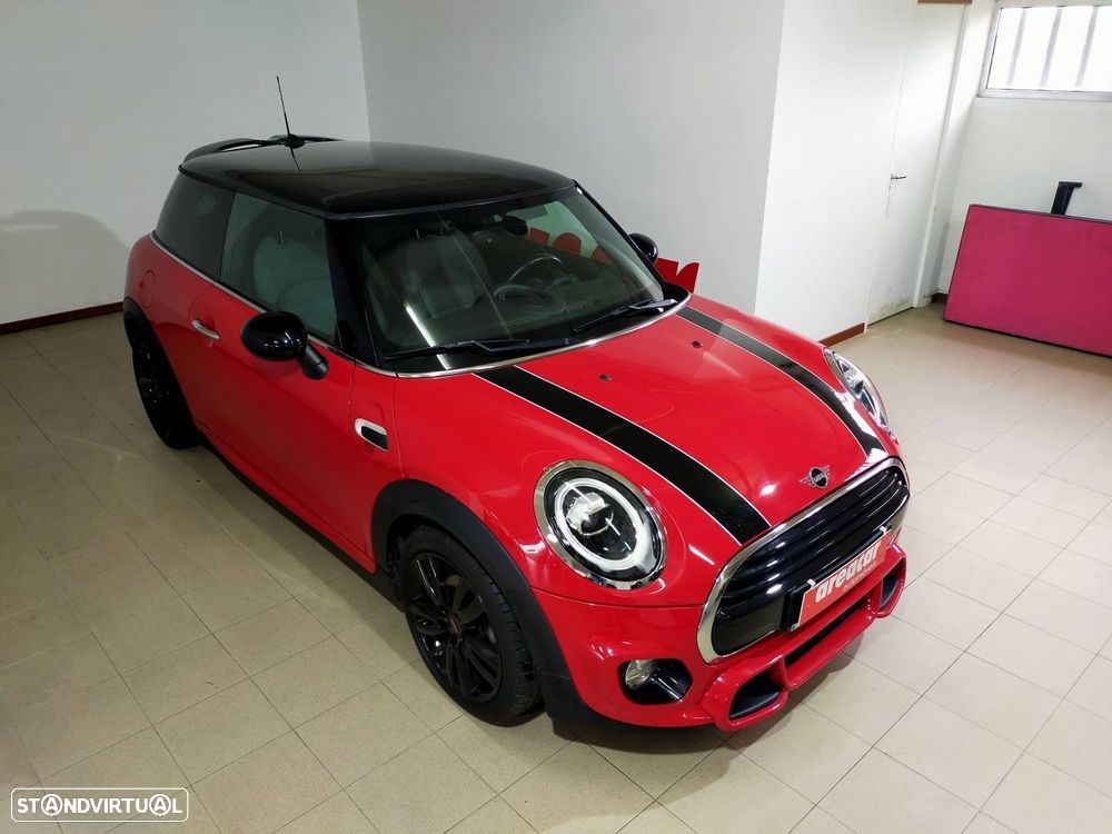 MINI 3 Portas Cooper Aut. JCW - 3