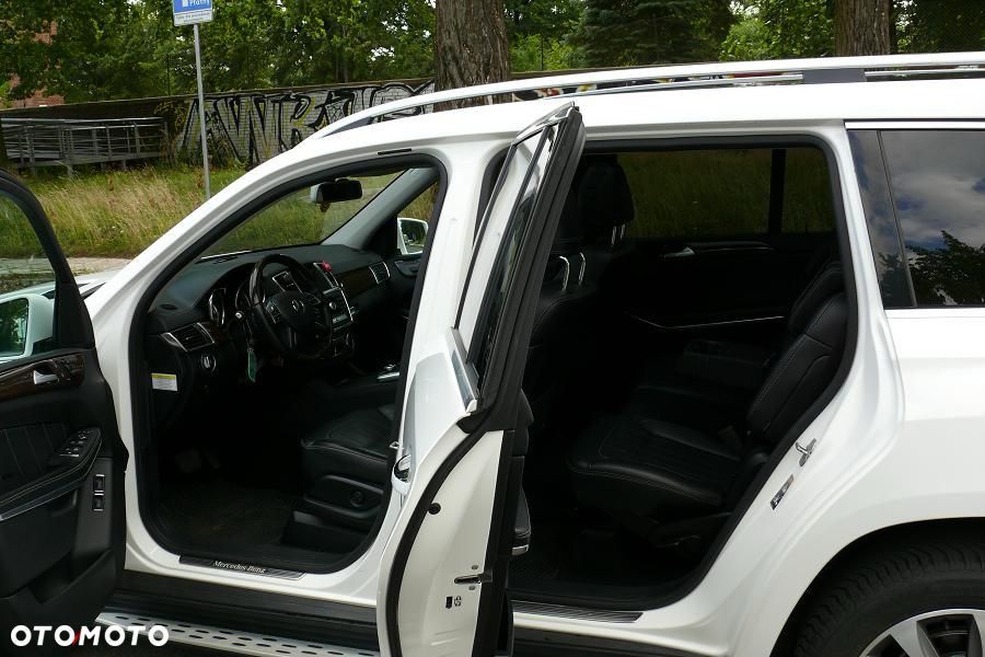 Mercedes-Benz GL 500 4-Matic - 10