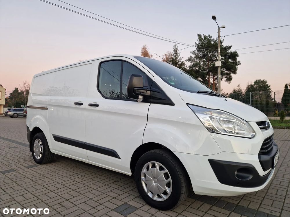 Ford Transit Custom - 3