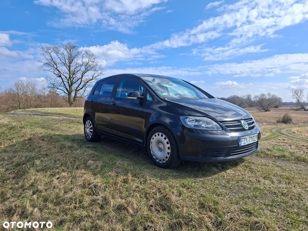 Volkswagen Golf Plus 2.0 TDI Edition - 7