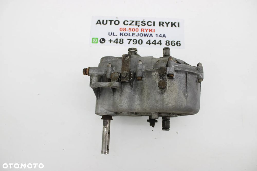 Jdm Microcar Ligier Skrzynia Biegów - 2