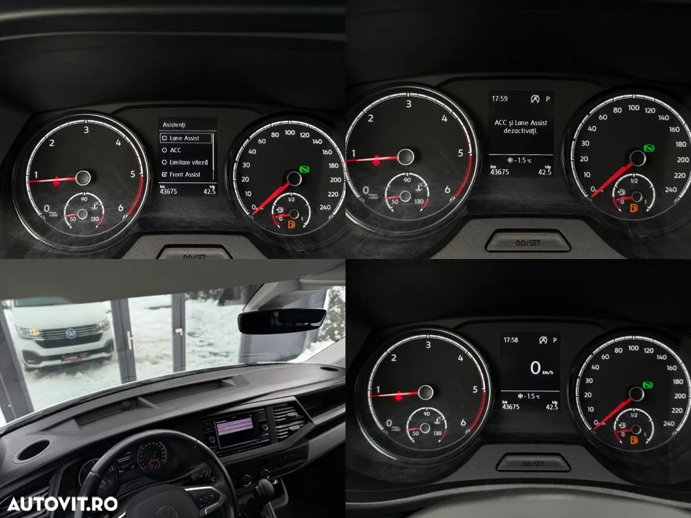 Volkswagen Transporter - 7