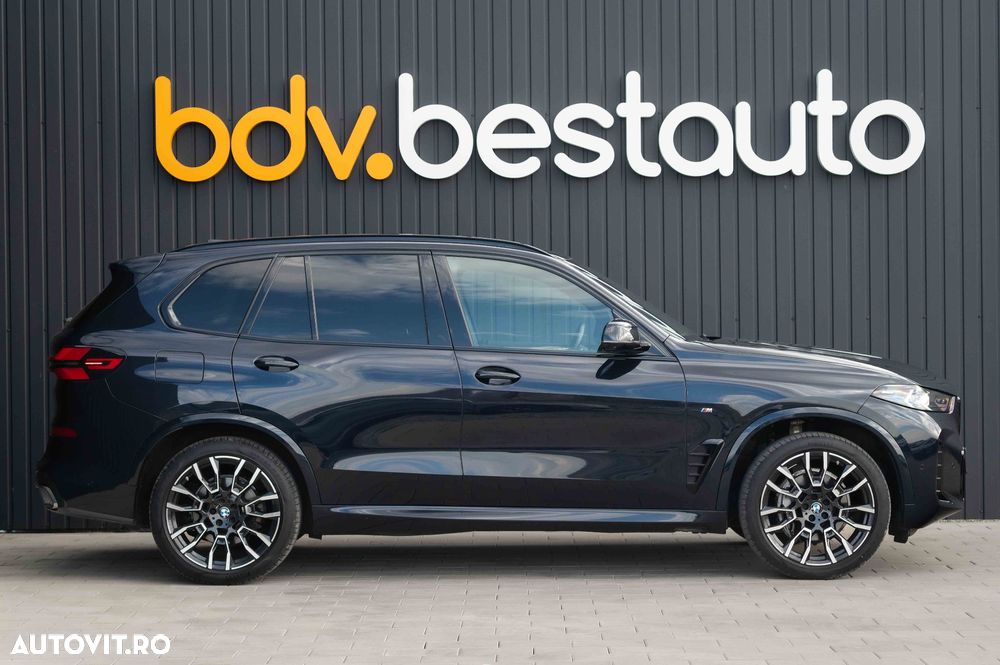BMW X5 xDrive30d AT MHEV - 12