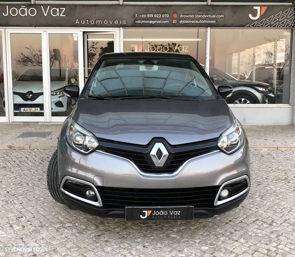 Renault Captur 1.5 dCi Exclusive - 5
