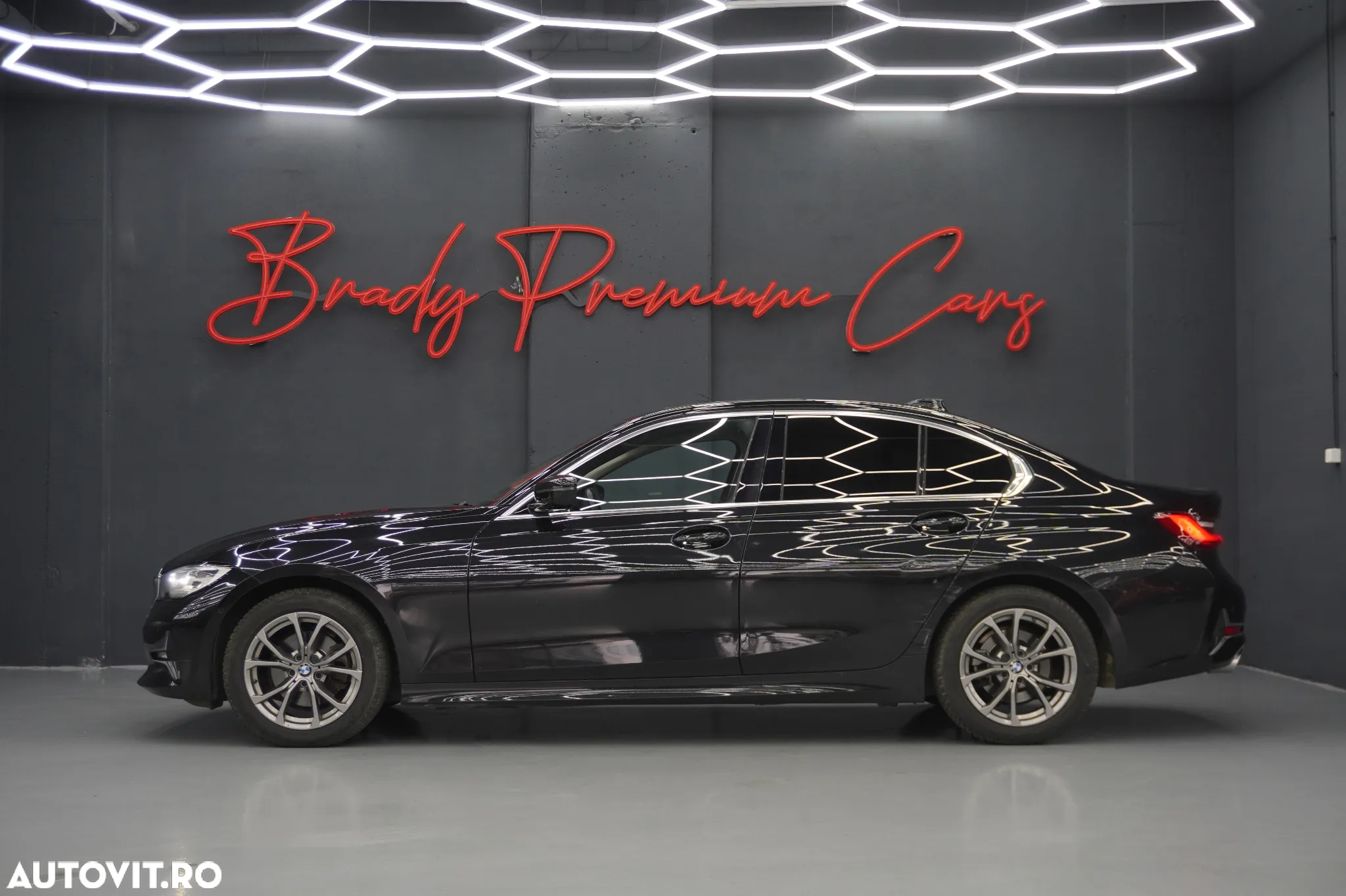 BMW Seria 3 320d xDrive AT MHEV - 3