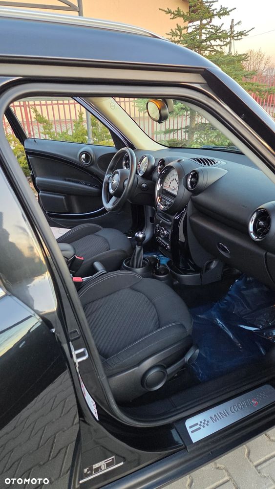 MINI Countryman Cooper SD All4 - 26