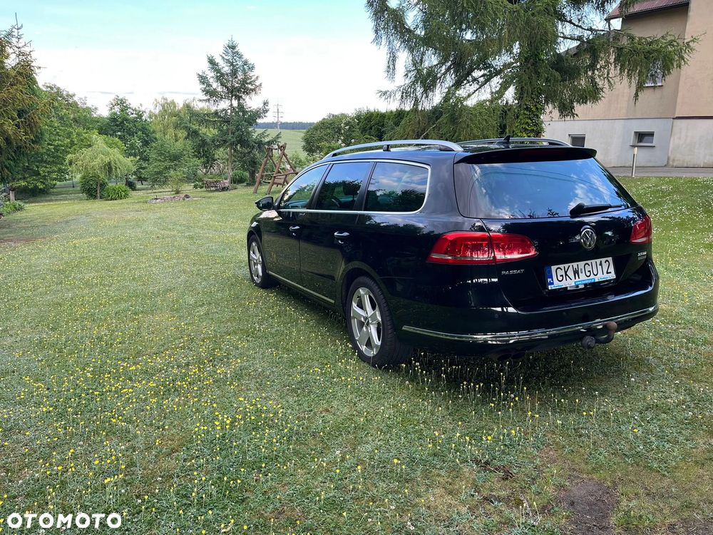 Volkswagen Passat 2.0 TDI DSG BlueMotion Technology Comfortline - 5