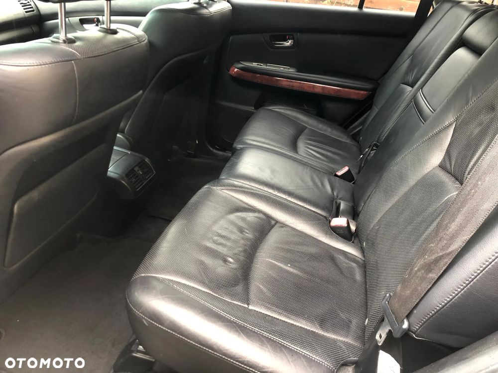 Lexus RX 400h (hybrid) - 7