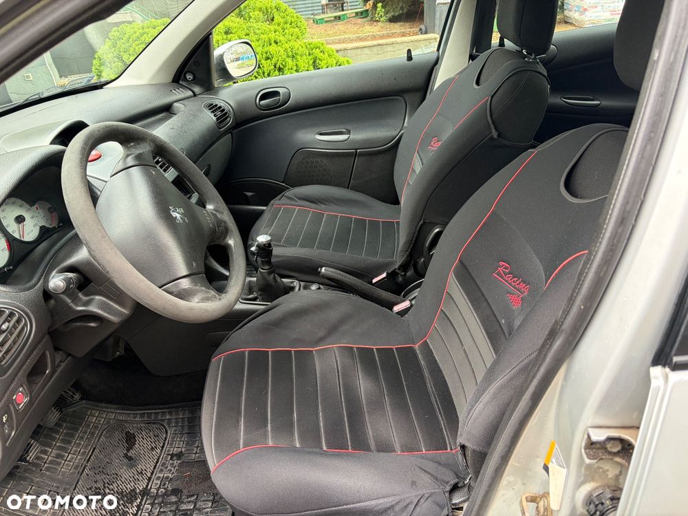 Peugeot 206 1.4 XR Presence - 8