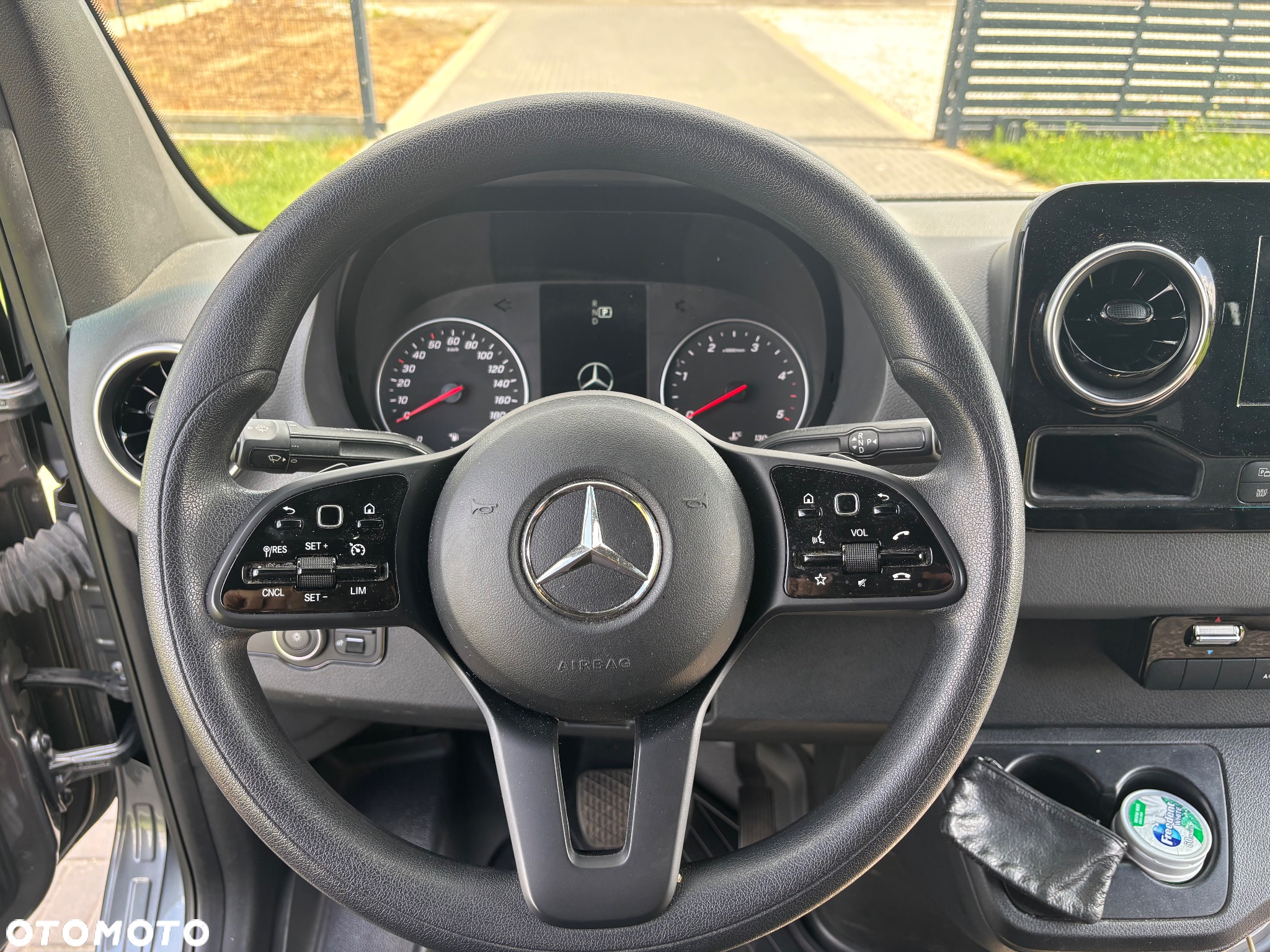 Mercedes-Benz Sprinter 3.0 - 16