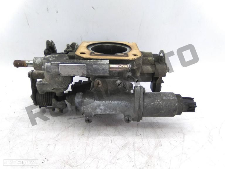 Corpo De Injecção / Borboleta  Subaru Impreza I [1992_2000] 1.6 - 4