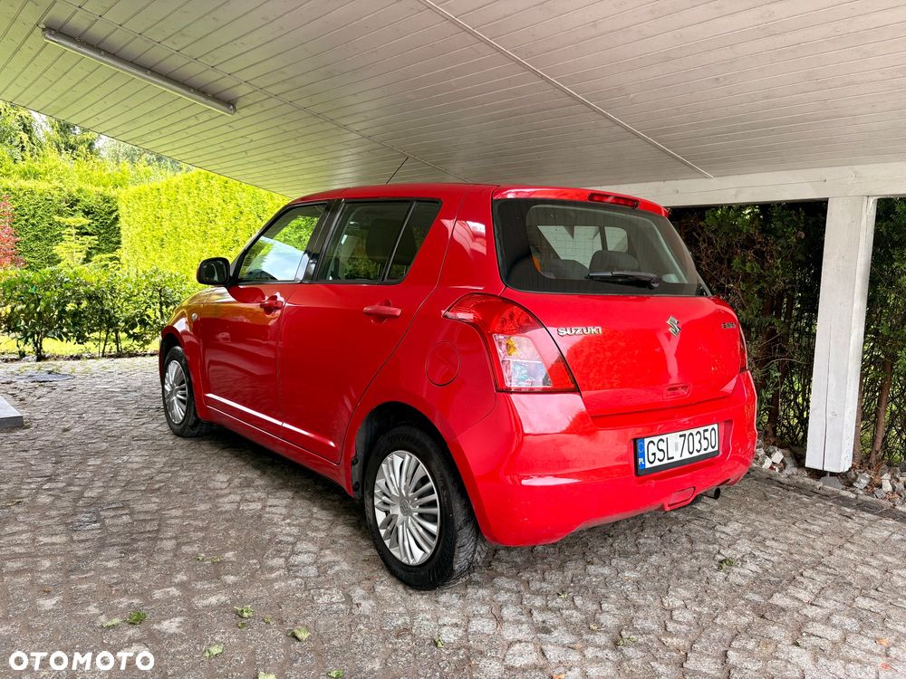 Suzuki Swift - 2
