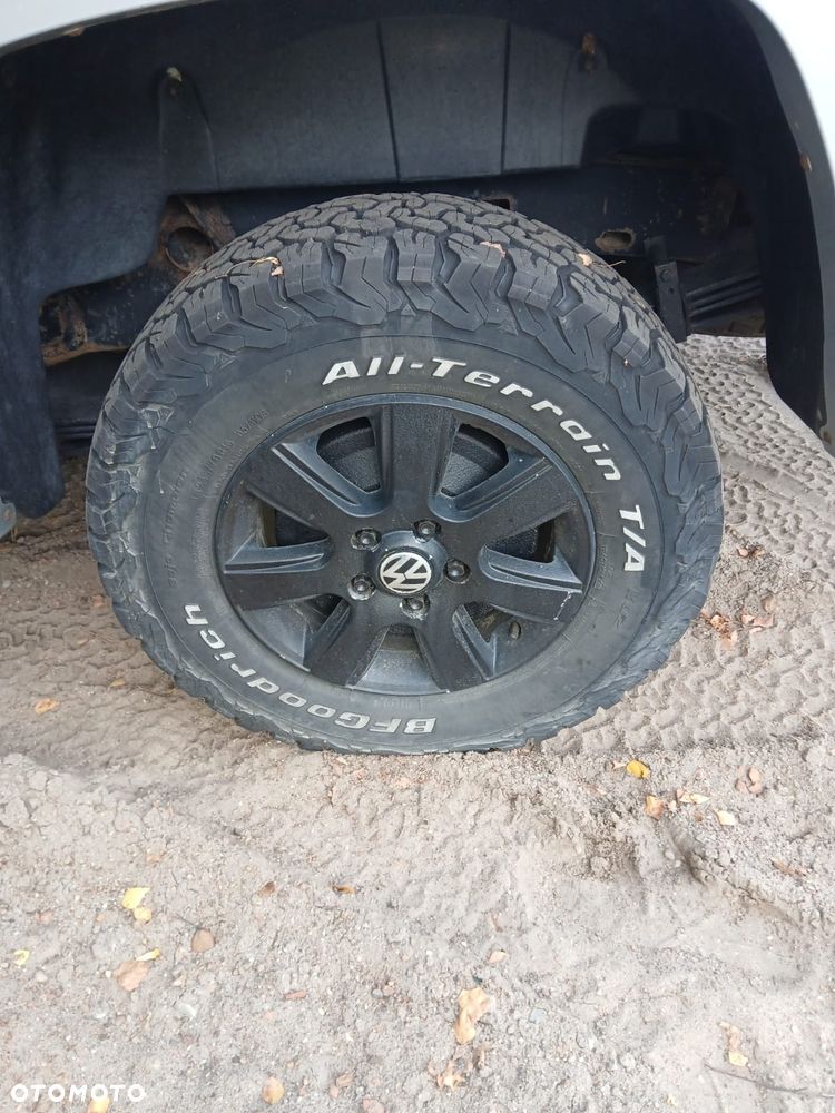 Volkswagen Amarok Double Cab 2.0 BiTDi 4MOTION Highline - 13
