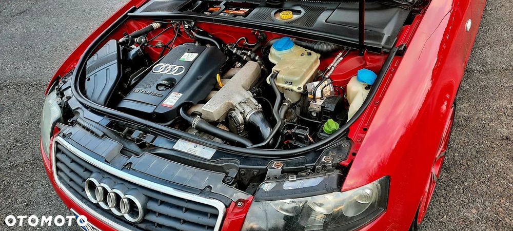 Audi A4 Cabrio 1.8 T - 32