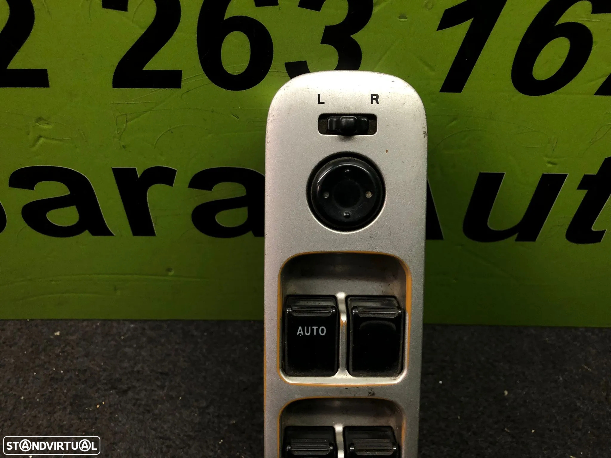 SUZUKI LIANA COMANDO VIDROS ELÉTRICOS - VE004 - 3