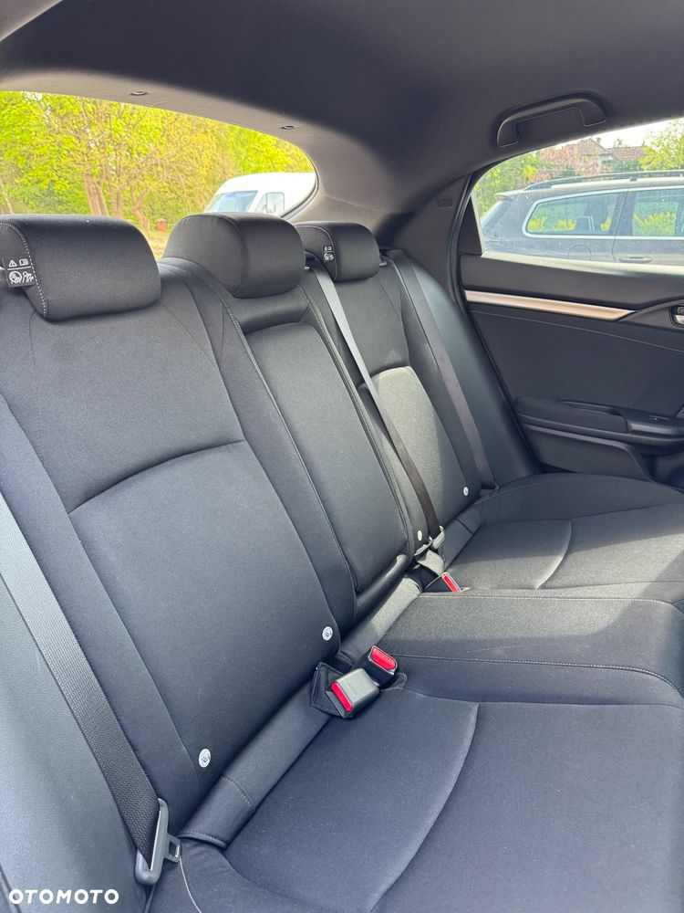 Honda Civic 1.0 T Elegance - 7