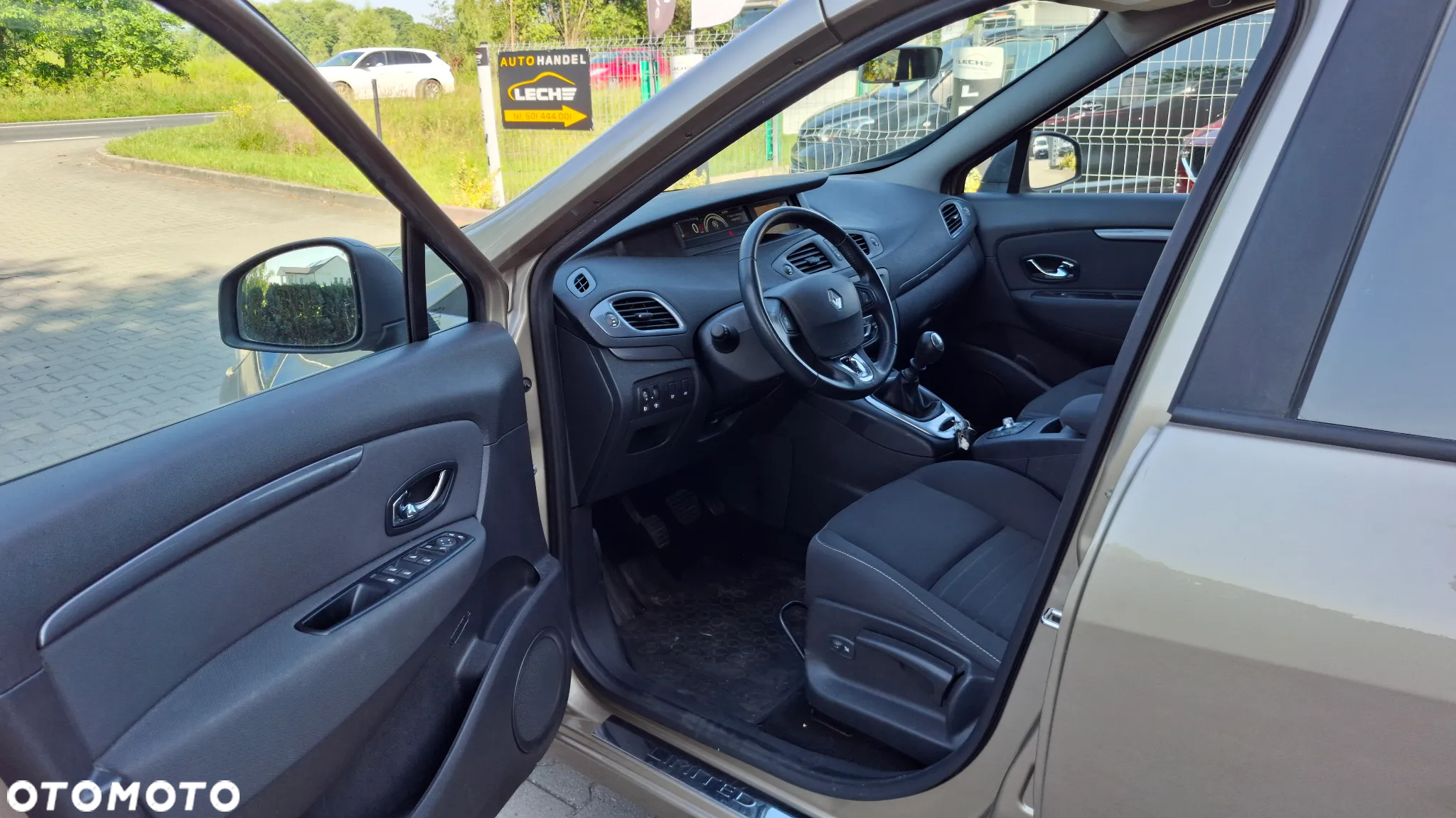 Renault Scenic 1.2 TCe Energy Limited - 9