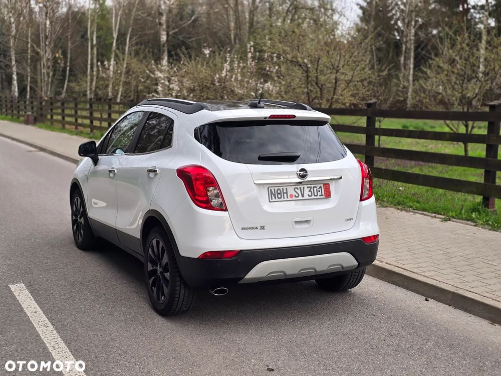Opel Mokka 1.6 CDTI Cosmo - 16