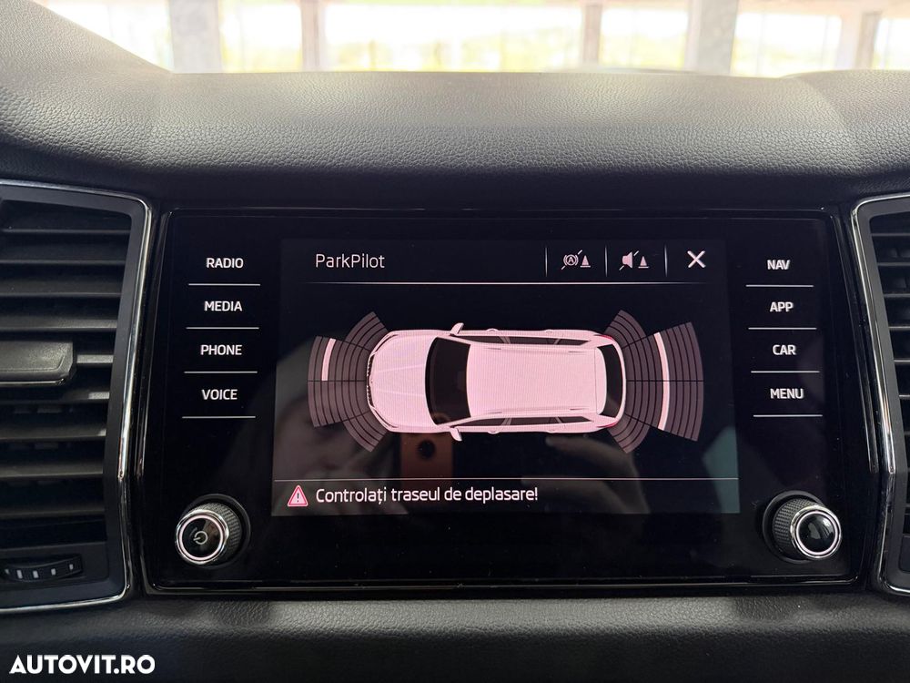 Skoda Kodiaq 2.0 TDI 4X4 Sportline - 26