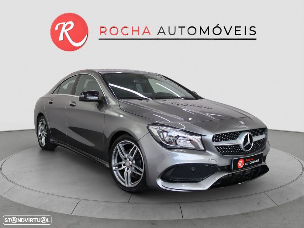Mercedes-Benz CLA 180 (CDI) d AMG Line - 3