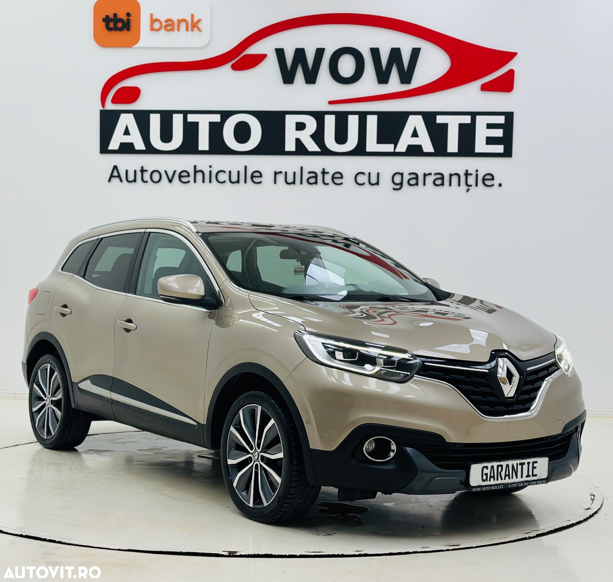 Renault Kadjar - 2