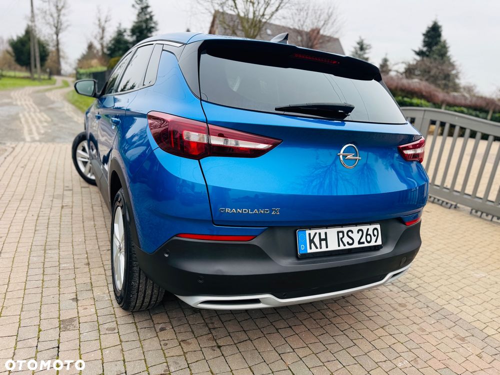 Opel Grandland X 2.0 D Start/Stop Automatik Business Innovation - 20