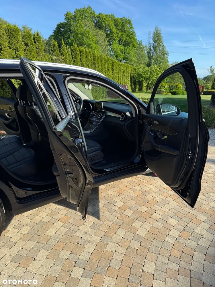 Mercedes-Benz GLC 220 d 4-Matic - 25